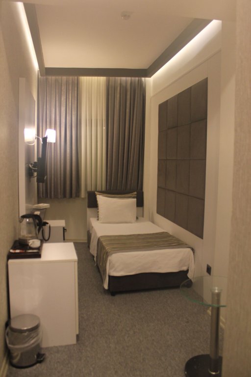 Standard Zimmer Palmiye Hotel Taksim