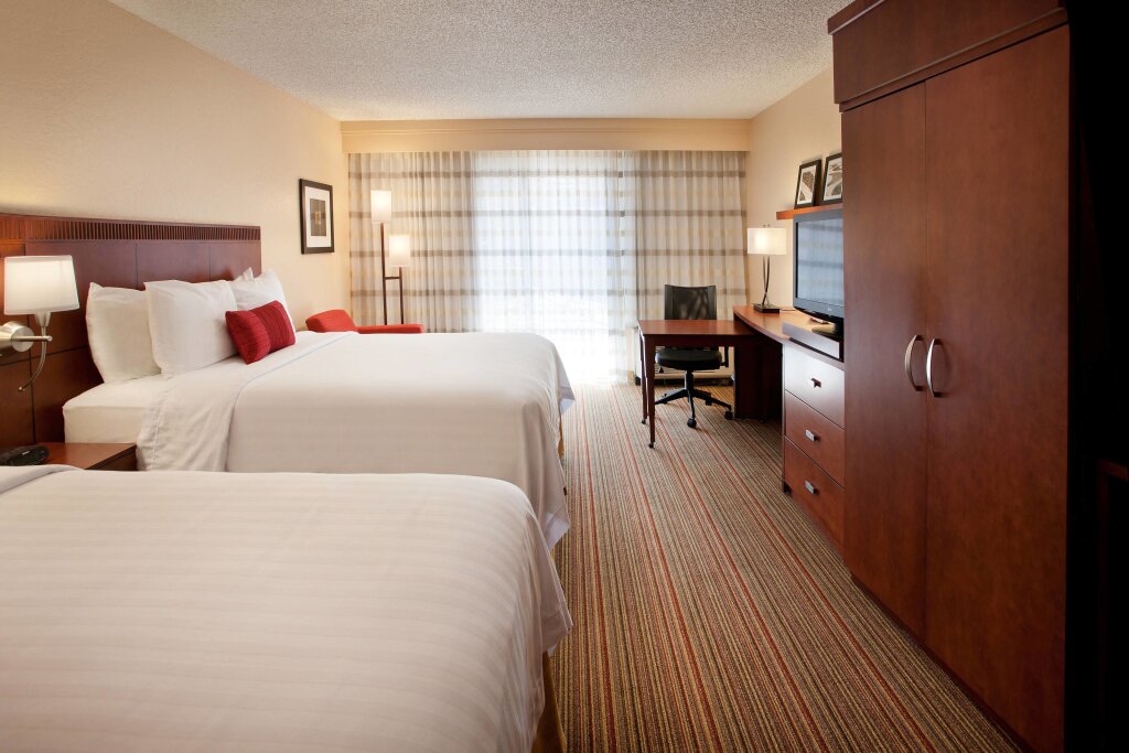 Номер Standard Residence Inn by Marriott Las Vegas Convention Center