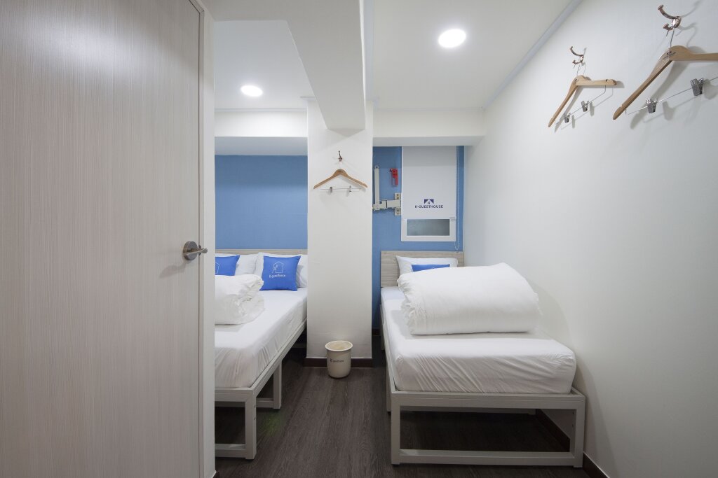 Standard Zimmer K-Guesthouse Insadong 2 Myeongdong