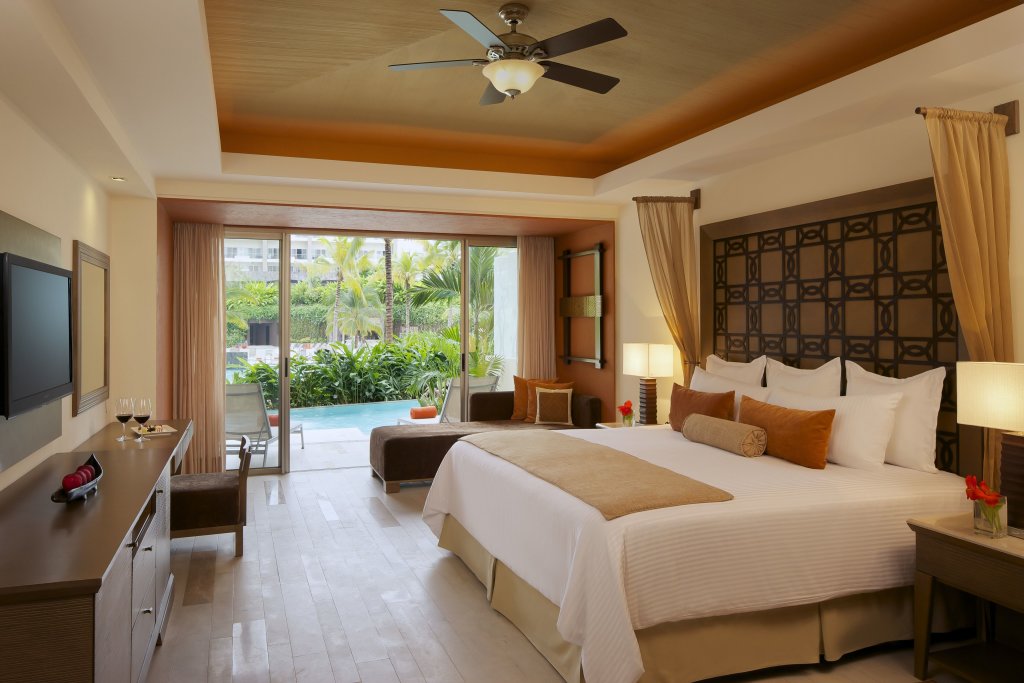 Junior suite doppia Swim Out Dreams Vallarta Bay Resorts & Spa
