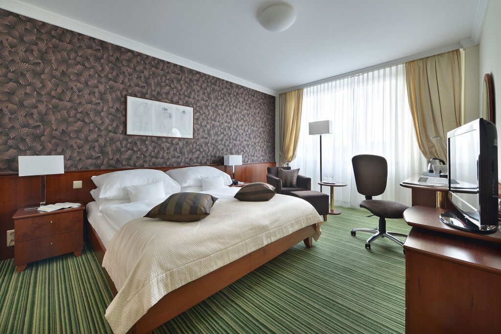 Двухместный номер Comfort Apollo Hotel Bratislava