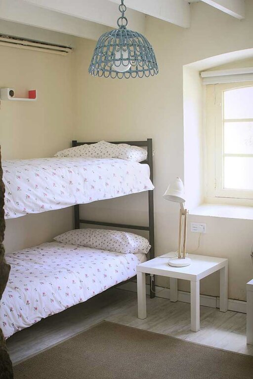 Bed in Dorm Alamar Salinas House