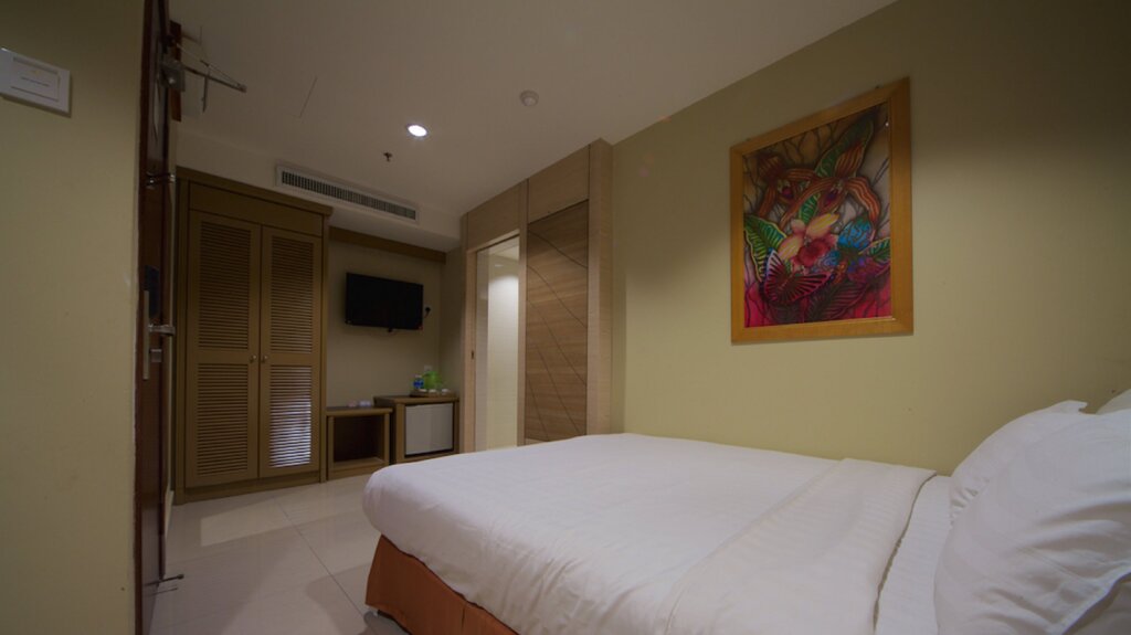 Номер Standard Kinabalu Daya Hotel