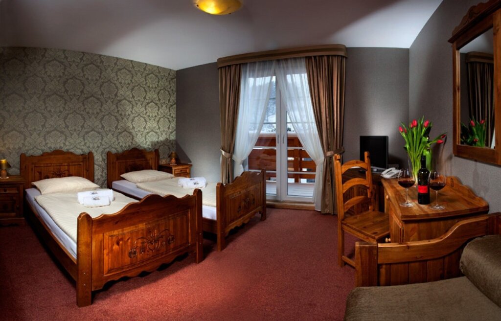 Standard Doppel Zimmer Hotel Meta Resort & Vine SPA