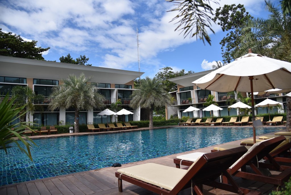 Номер Deluxe Bundhaya Resort Koh Lipe