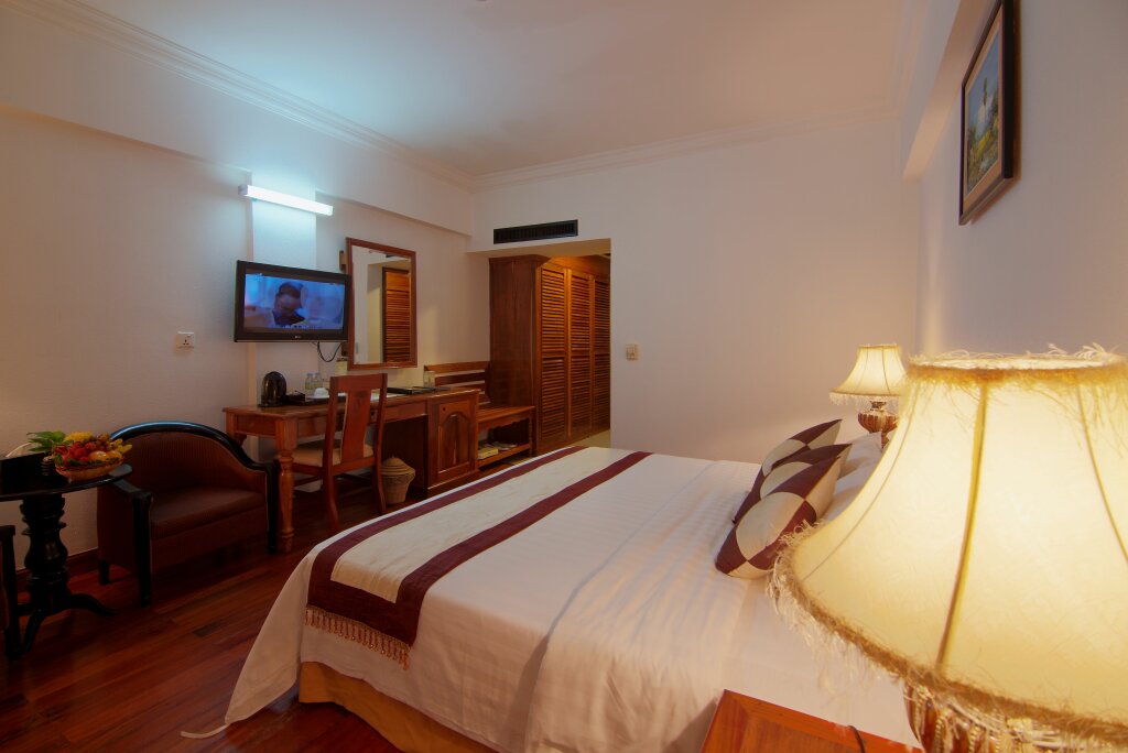 Одноместный номер Standard Hotel Somadevi Angkor Resort & Spa
