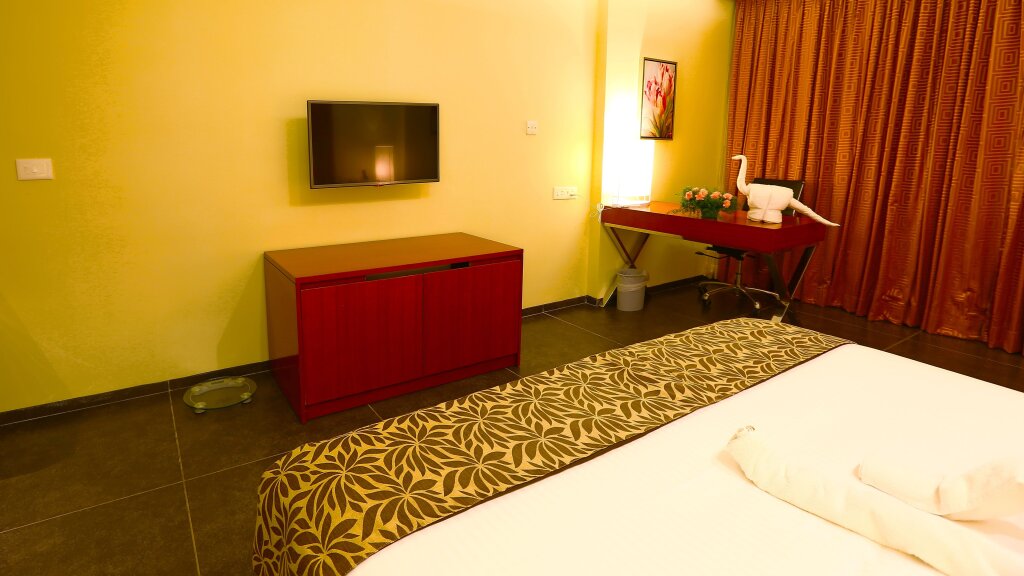 Номер Standard Grand Serenaa Hotel & Resorts, Auroville