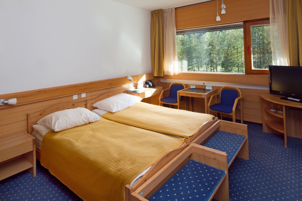 Standard Double room Hotel Špik