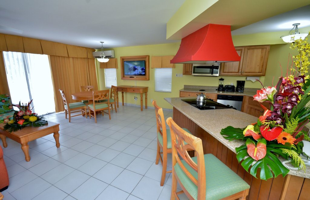 Habitación Estándar 2 dormitorios Atrium Beach Resort and Spa St Maarten a Ramada