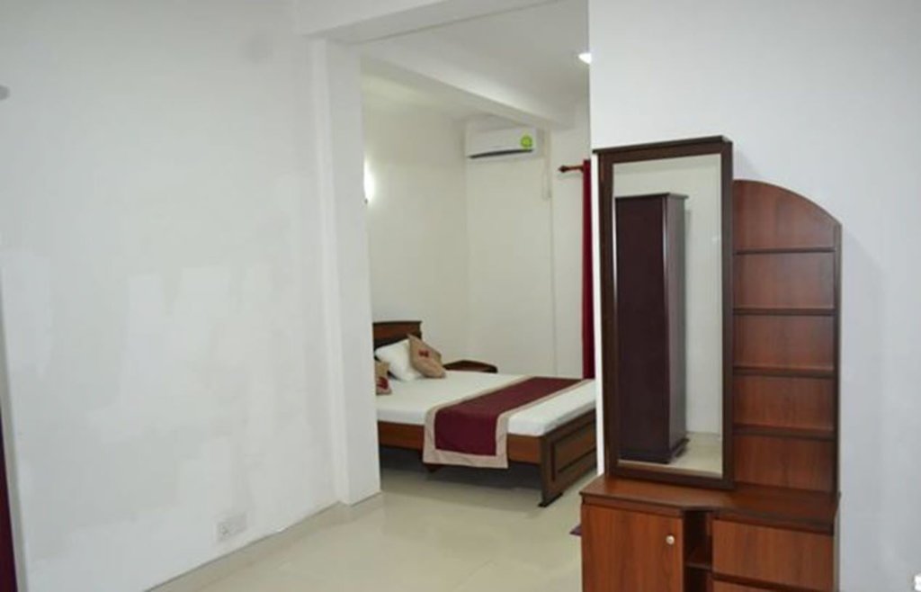 Habitación doble De lujo Soha Villa Kandy