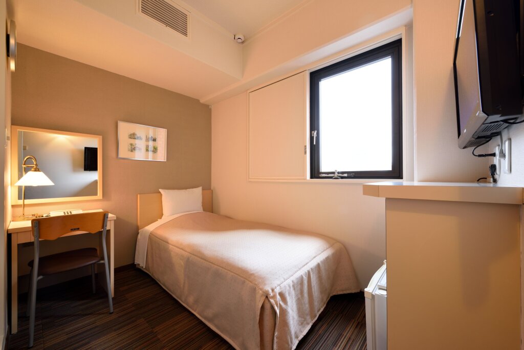 Standard room Morioka New City Hotel