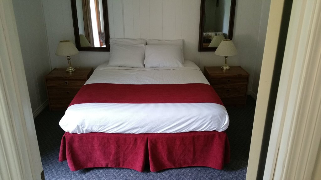 Suite familiare 2 camere Kokanee Beach Resort