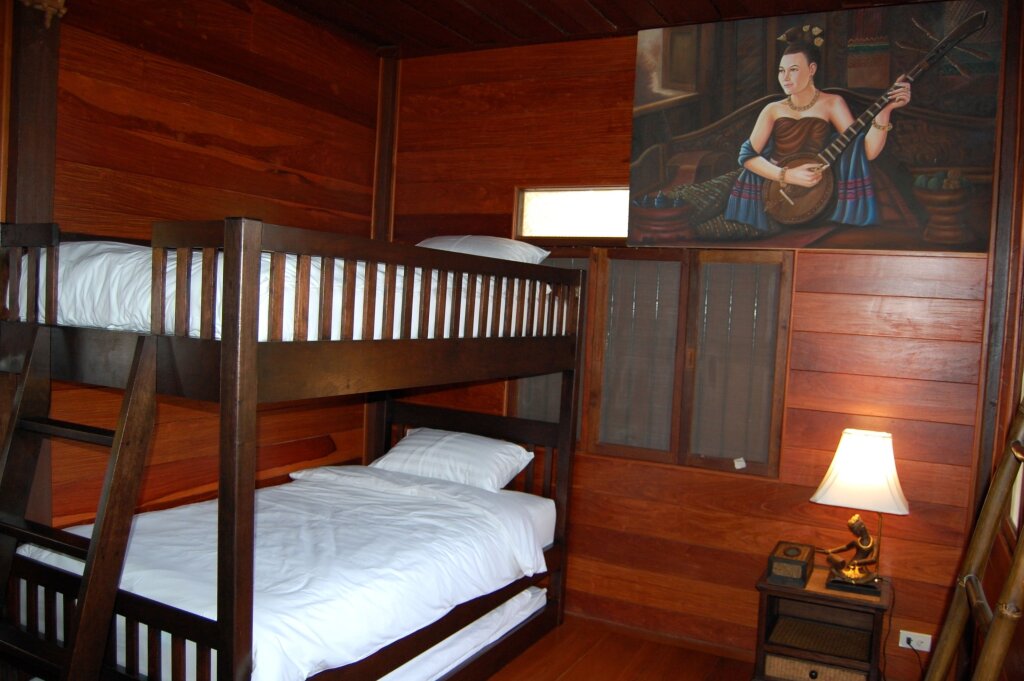 Standard double chambre Swiss-Lanna Lodge