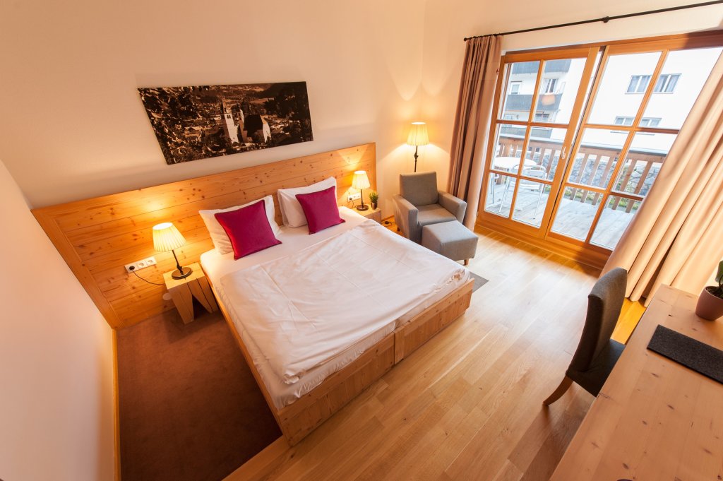 Standard Doppel Zimmer Q! Resort Kitzbühel