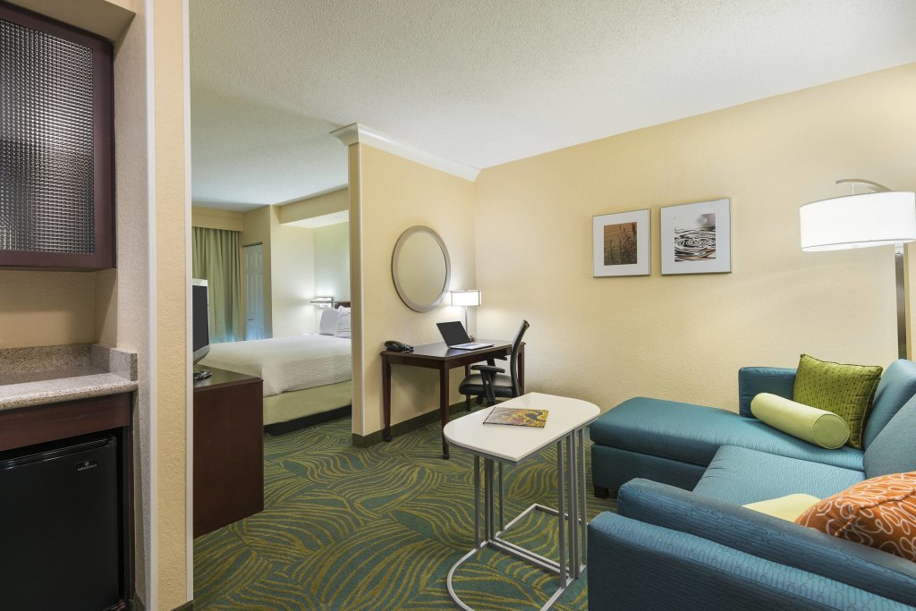 Люкс SpringHill Suites Fort Myers Airport
