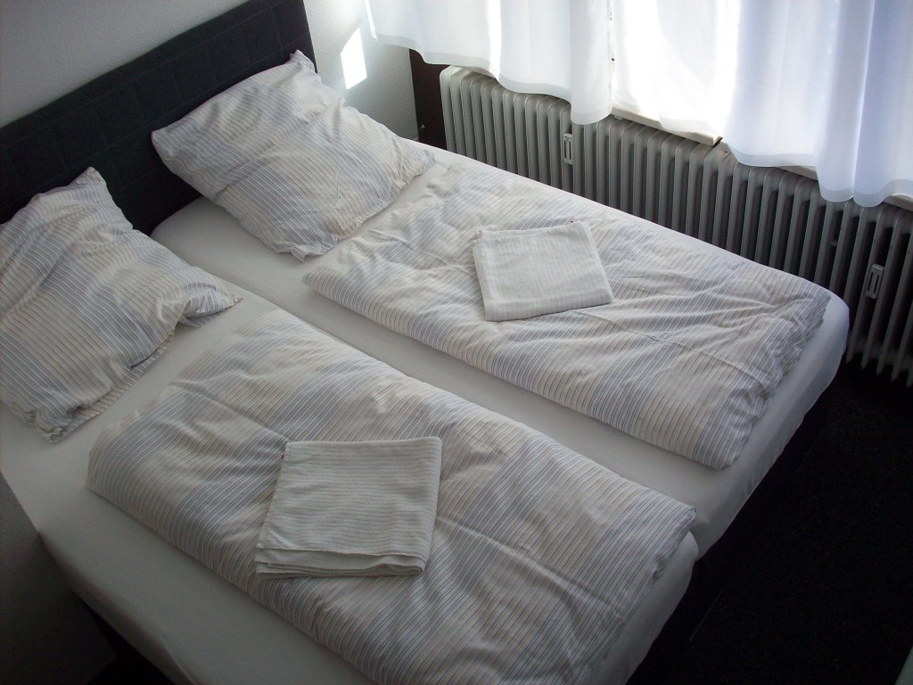 Standard Single room Gaestehaus Kaiserpassage - Hostel