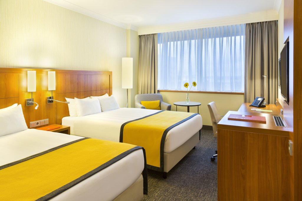 Habitación doble Estándar con vista Holiday Inn Amsterdam, an IHG Hotel
