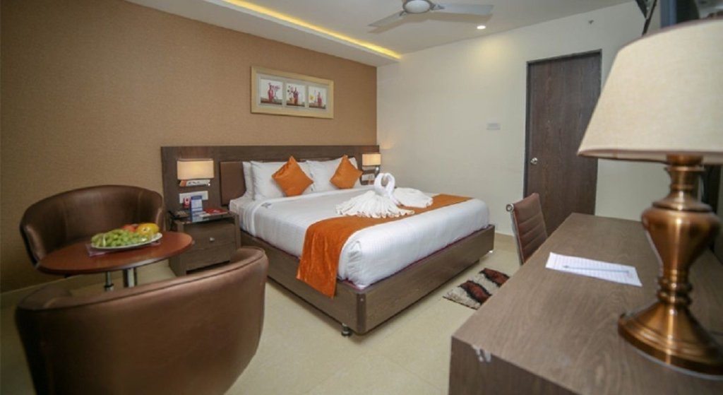 Exécutive chambre Hotel Indraprasttha