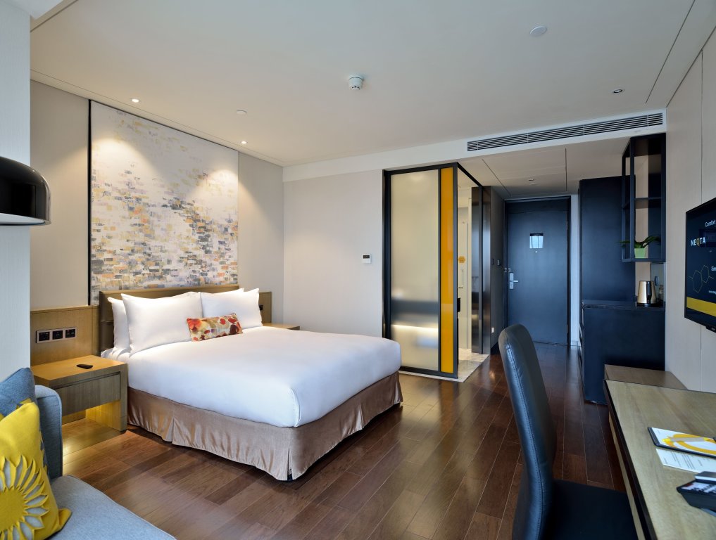 Standard Zimmer Nanjing Keyne NEQTA Hotel