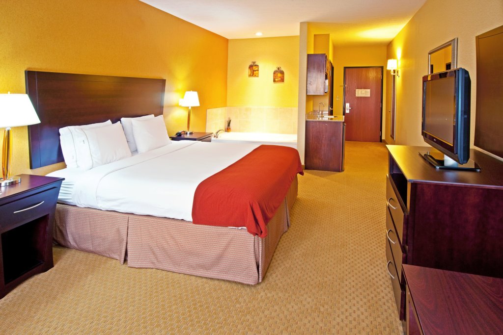Habitación doble Estándar Holiday Inn Express & Suites Franklin KY, an IHG Hotel