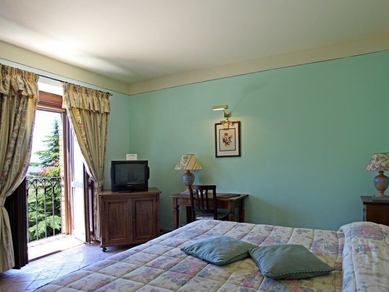 Standard Double room with view Relais Il Canalicchio Country Resort & SPA