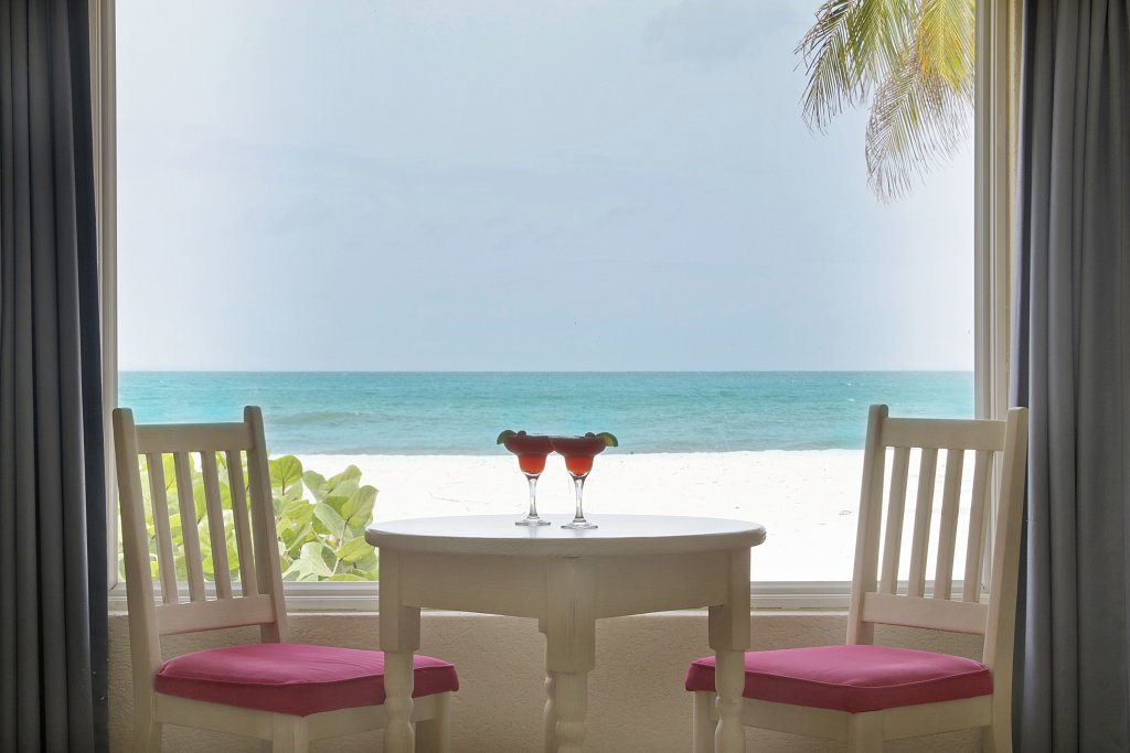 Habitación doble Estándar con vista al océano Southern Palms Beach Club