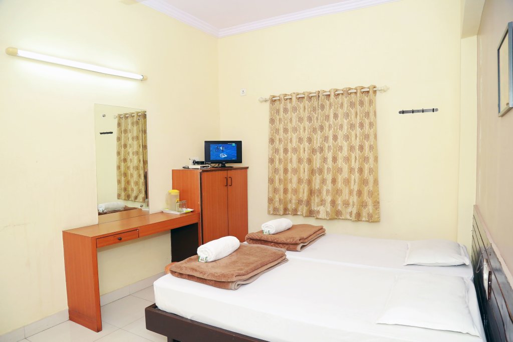 Deluxe chambre Hotel Geetanjali
