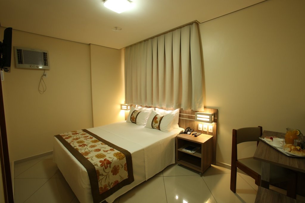 Habitación doble De lujo 1 dormitorio Paiaguas Palace Hotel