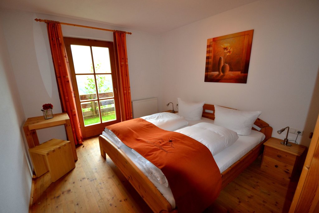 6 Bedrooms Bed in Dorm with mountain view Chalets & Apartments Wachterhof