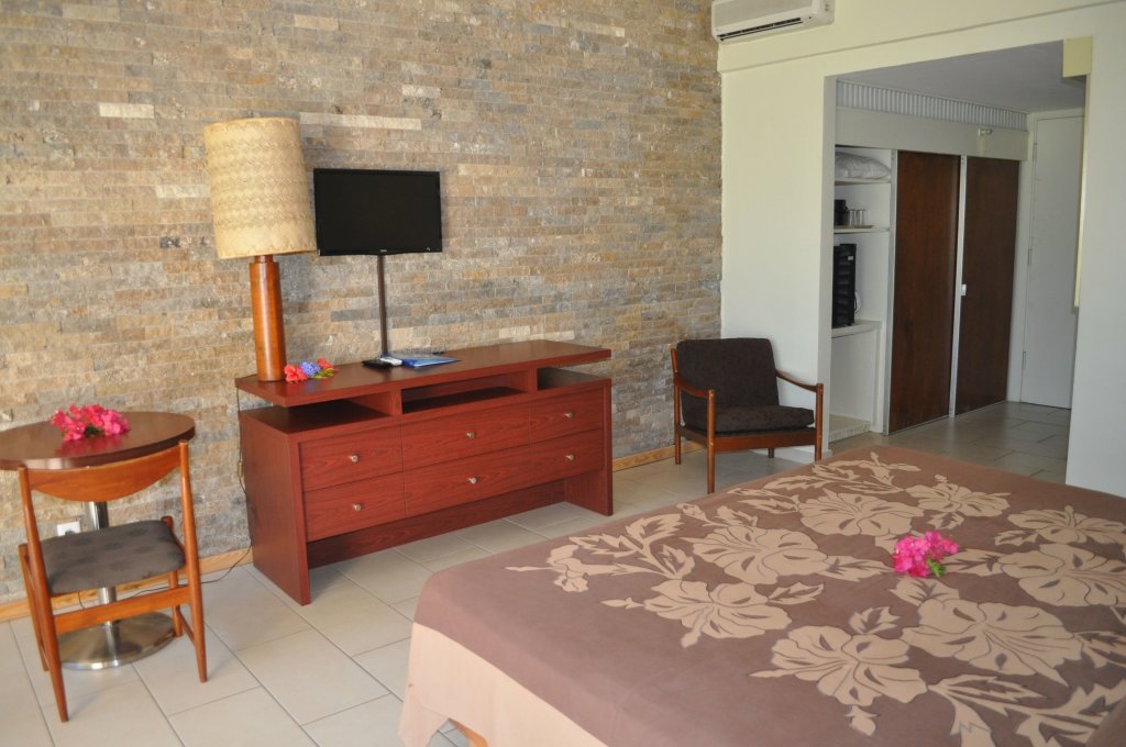 Standard Zimmer Hotel Royal Tahitien