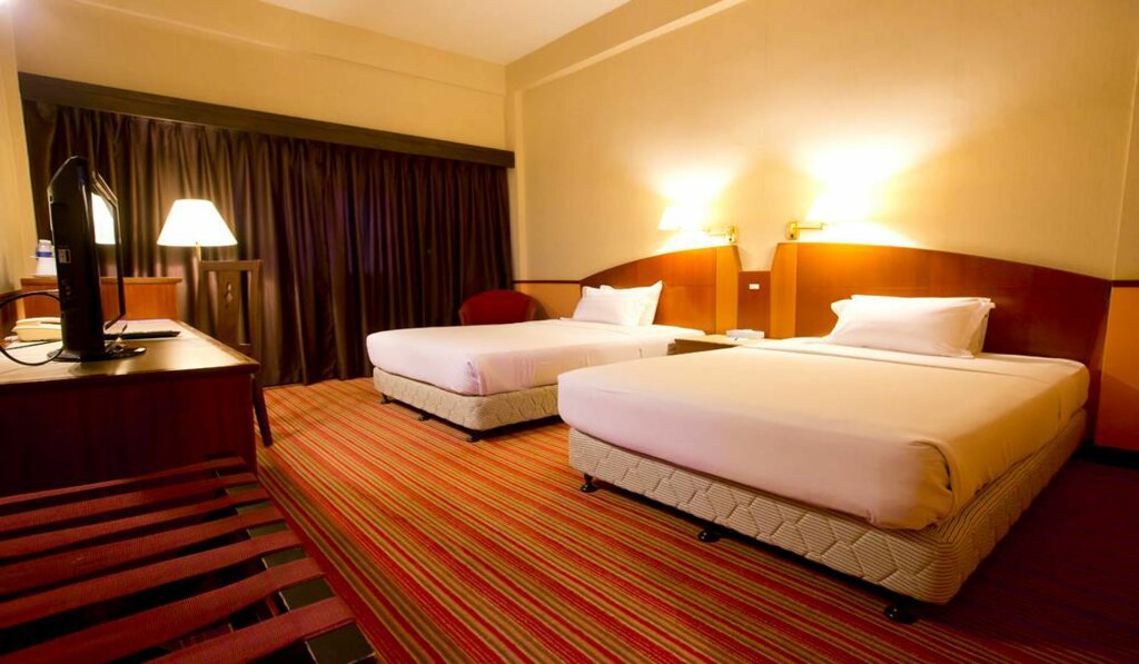 Superior room Merrida Hotel