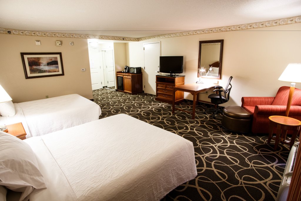 Standard Double room Hilton Garden Inn Gettysburg