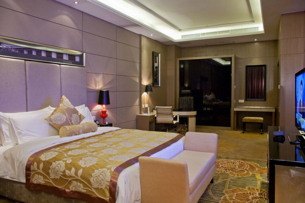 Suite Deluxe Easeland Hotel Guangzhou