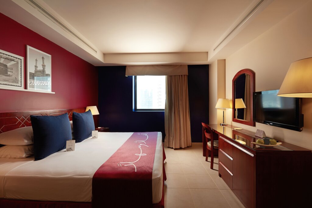 Люкс Standard Makarem Al Bait Al Azizia Hotel