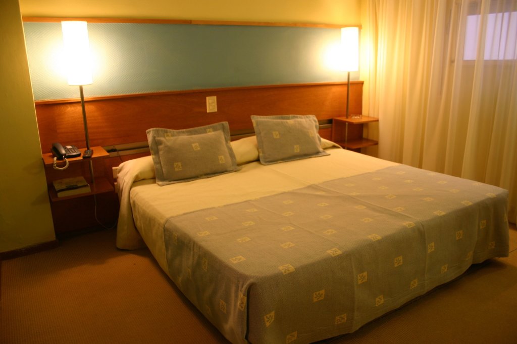 Classique simple chambre Hotel Cordon Del Plata