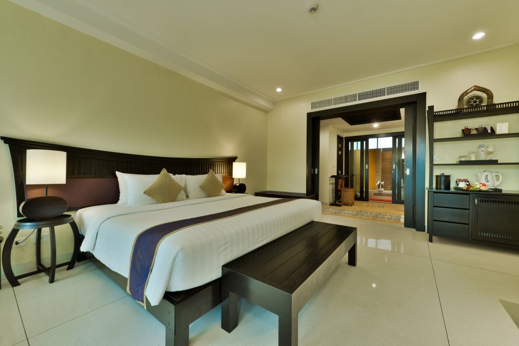 Deluxe room Bhu Nga Thani Resort & Villas Railay