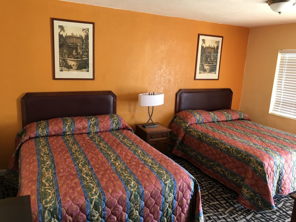 Standard Zimmer Ruta Motel