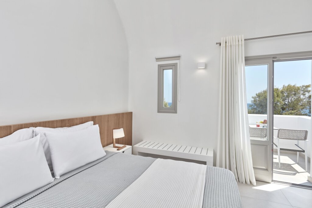 Camera doppia Standard vista litorale Costa Grand Resort & Spa
