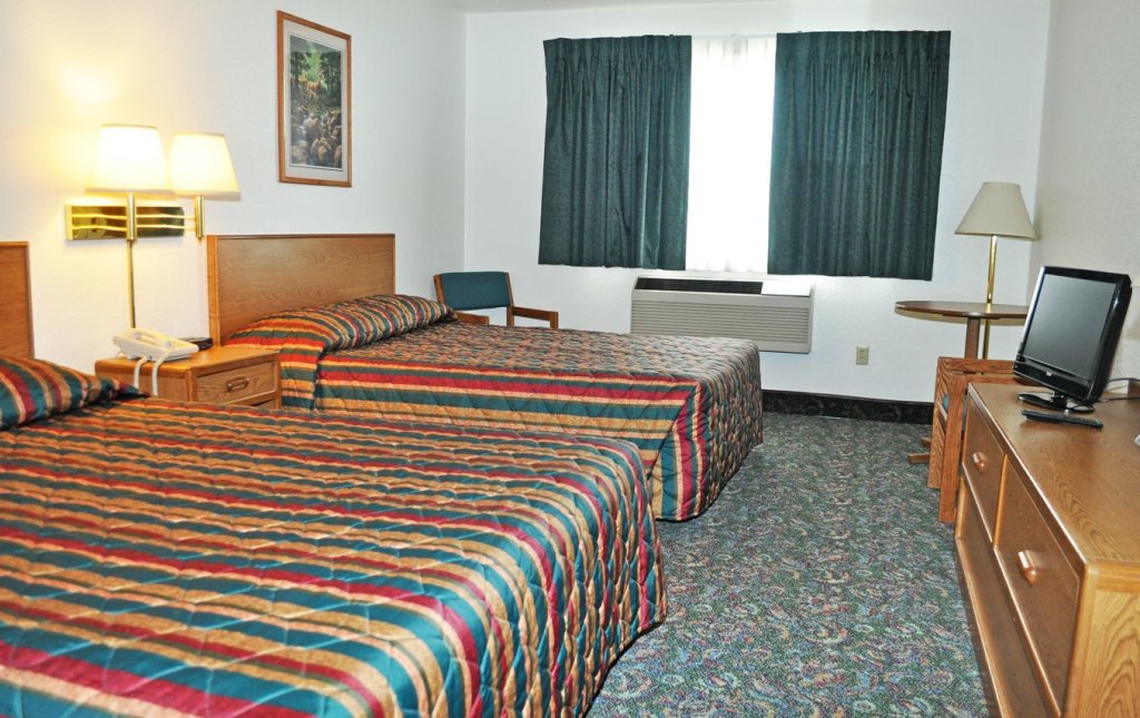 Standard Zimmer Selby Motel