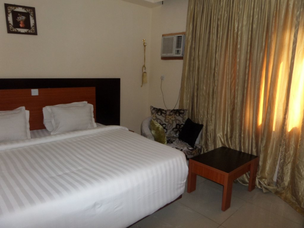 Deluxe room Springview Resort And Hotels LTD