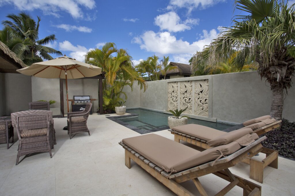 Вилла с 2 комнатами Te Manava Luxury Villas & Spa