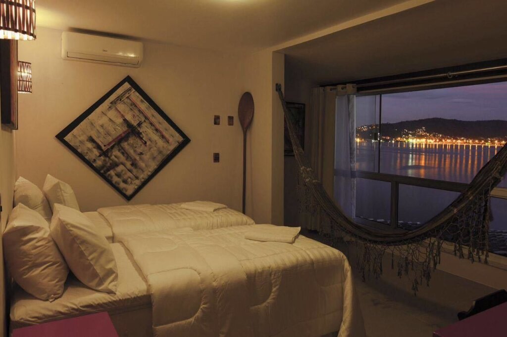 Standard room Porto Charitas Sailing Guest House