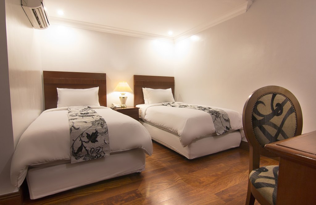 Standard Zimmer VIP Suite Hostel - Makati