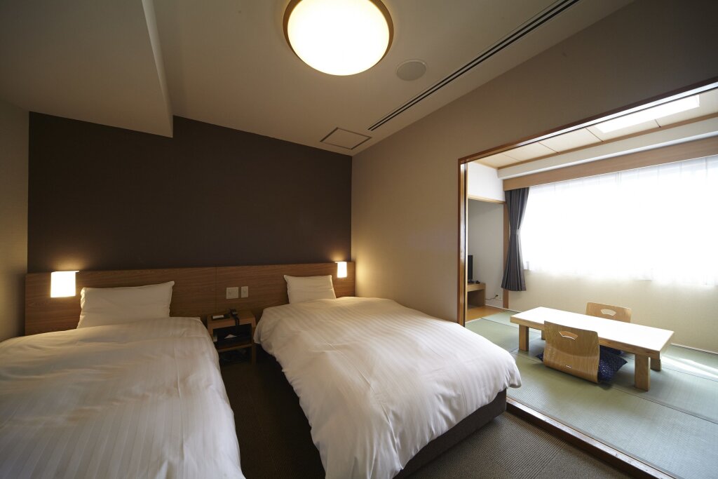 Habitación Estándar Dormy Inn Express Sendai Hirosedori Hot Spring