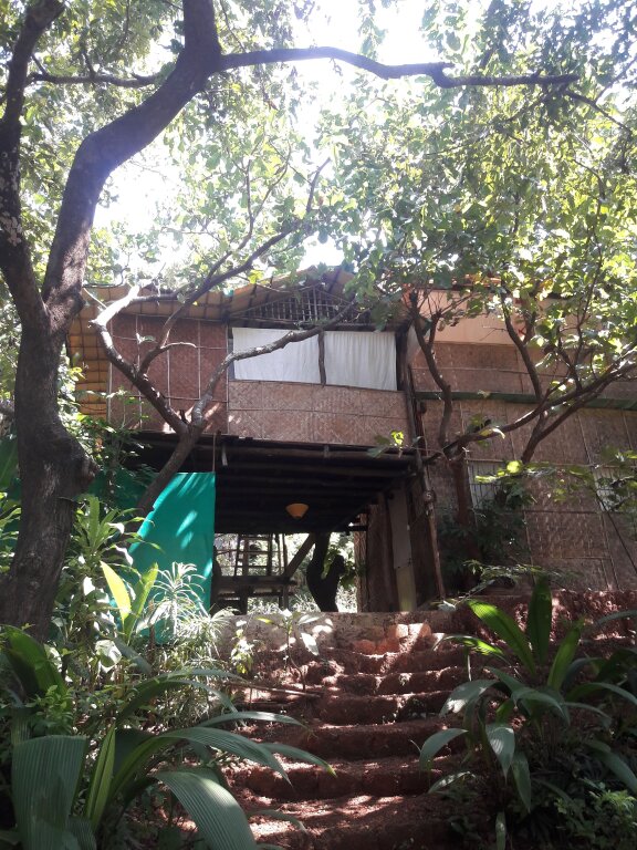Standard Cottage Khaama Kethna Wellbeing Retreat Centre