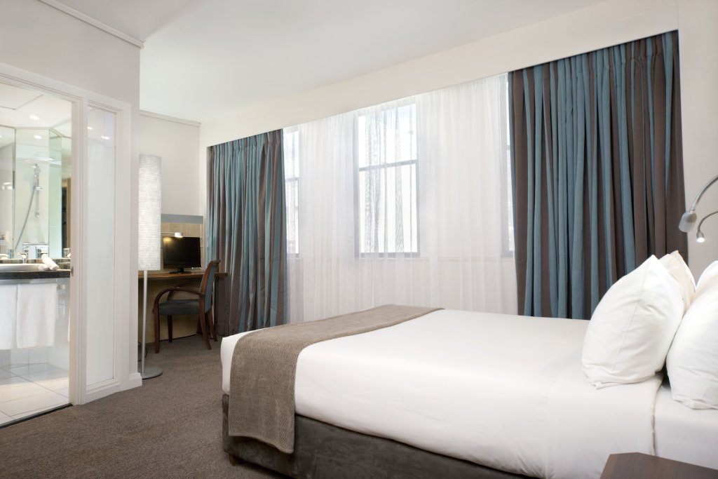 Habitación Estándar Holiday Inn Express Cape Town City Centre, an IHG Hotel