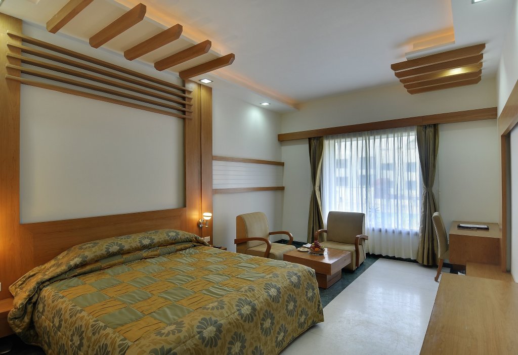 Deluxe Double room Inder Residency Resort & Spa Udaipur