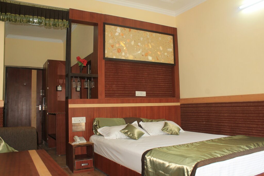 Habitación Premium con balcón y con vista Hotel Gandhi's Paradise