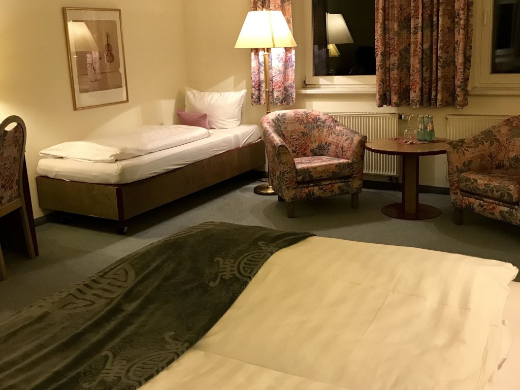 Standard Dreier Zimmer Dein Gutshof Hotel & Ferienwohnungen