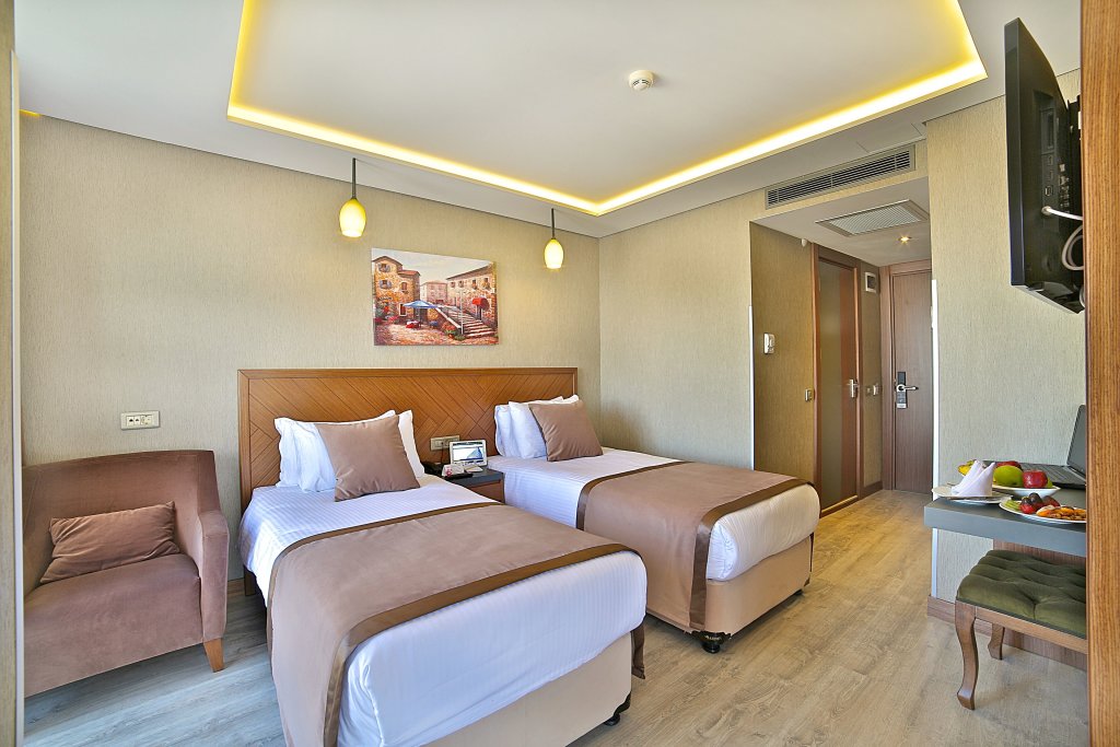 Standard Double room Corner Hotel Laleli